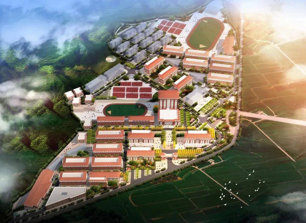 云南城市建设职业学院联合办学校区(校企合作定向委培