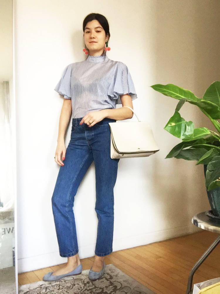 芭蕾|这双平底鞋流行了半个多世纪，让赫本美成经典，杨幂穿出时髦俏皮