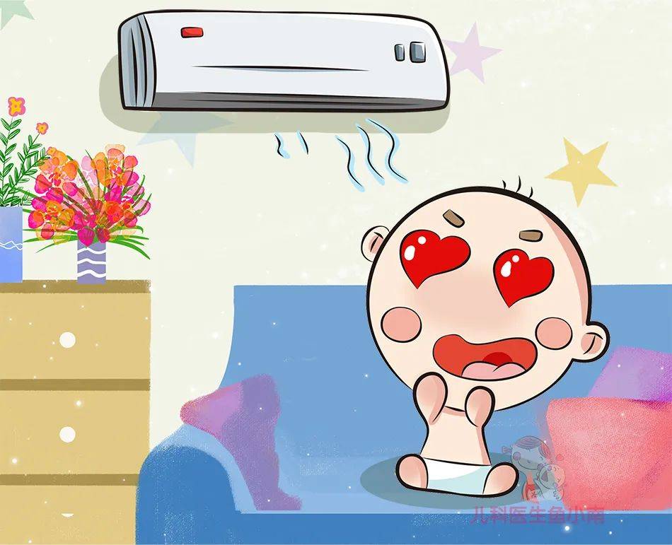 夏天来了,如何预防“空调病”?空调这样使用,宝宝少生病 夏天来了,如何预防“空调病”?空调这样使用,宝宝少生病