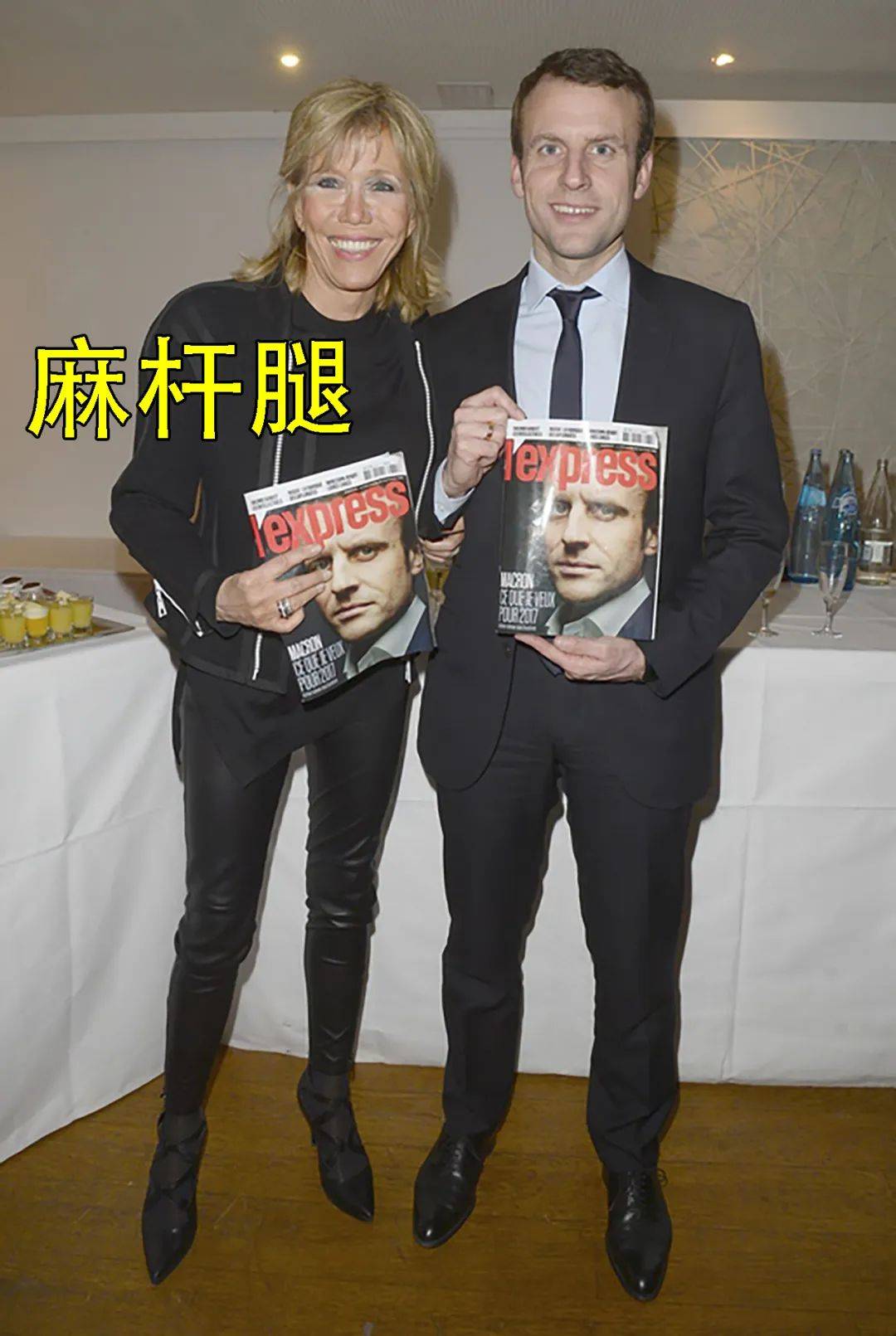 布丽|67岁布丽吉特瘦成纸片人，麻杆腿引领时尚，但上下一样粗看不见腰