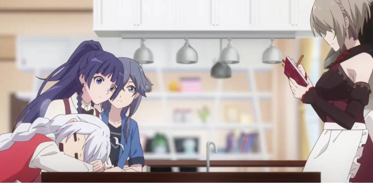 熔岩|崩坏3：都在馋丽塔的熔岩蛋糕？其实还有暗糖，服装有亮点