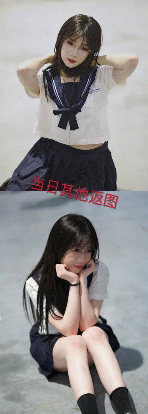 事后有网友曝光现场照片,确实有几位摄影师故意在女孩身后拍摄,而且还