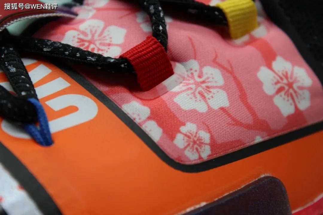 元素|把10双鞋的元素融合到一双鞋身上是什么体验？国产神鞋给你答案