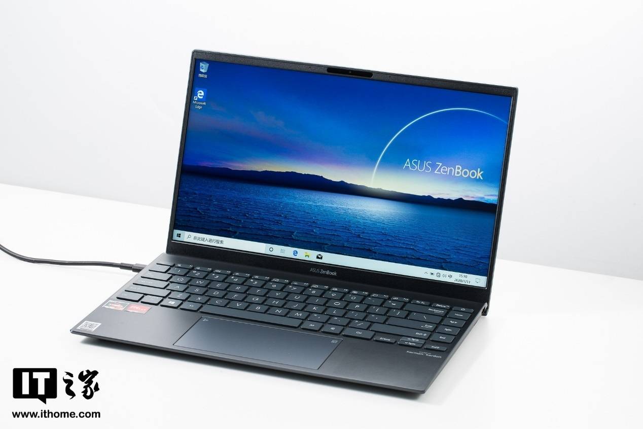 灵耀|当 8 核 R7 遇到高端模具，华硕灵耀 14 锐龙版笔记本体验