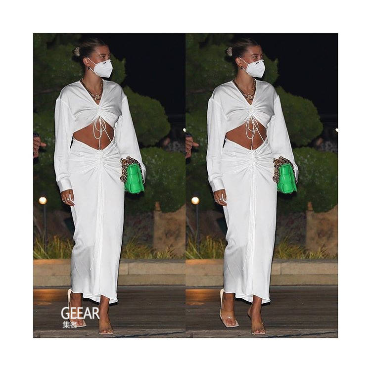 Femme|海莉·比伯与名模闺蜜们也穿上！这个鞋履小众品牌到底什么来头？