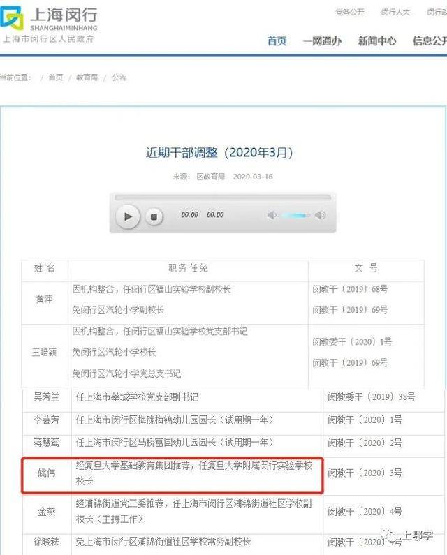 闵行|背靠名校！上海这所新开校热议度超高！9月首届招生成热门 | 复旦附属闵行实验