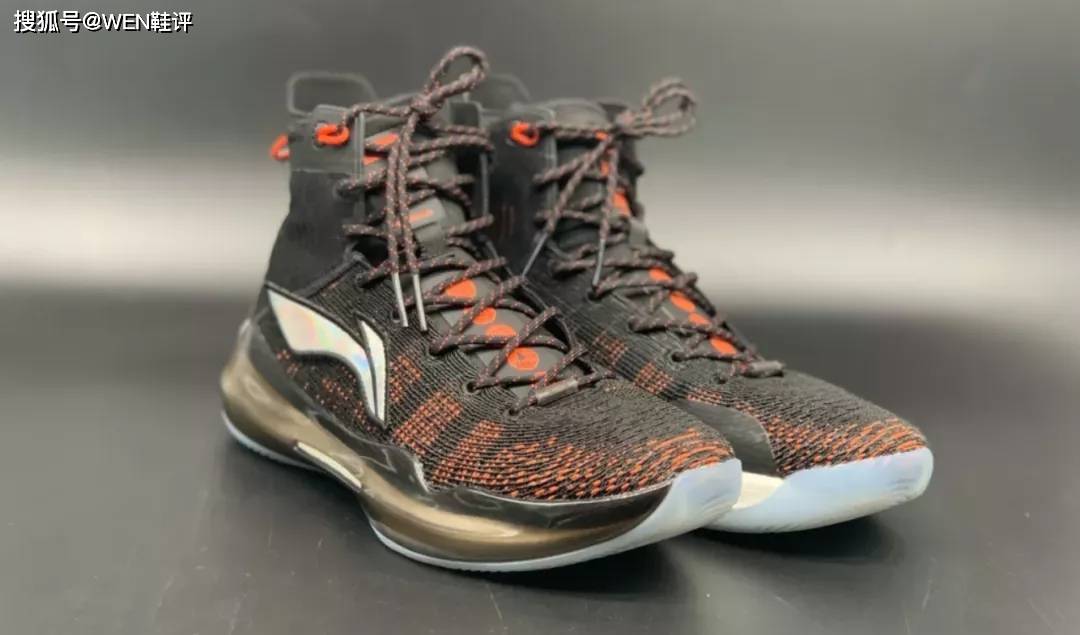 元素|把10双鞋的元素融合到一双鞋身上是什么体验？国产神鞋给你答案