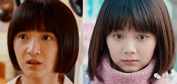 人中|20岁的脸垮得像40岁，还比关晓彤讨人喜欢，她真没不服气吗？