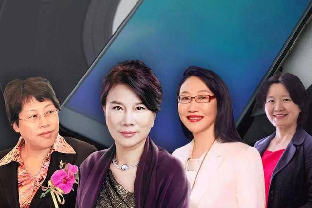 中国没有女版乔布斯