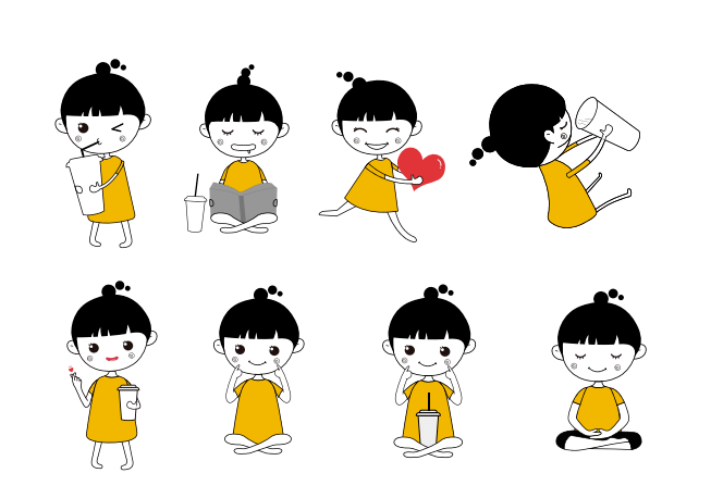 视觉|奶茶的品牌视觉传达，你中招了吗？