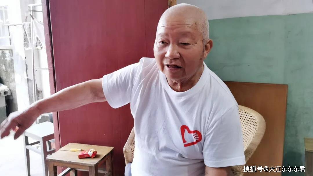 老兵|记忆血色 不忘英雄。杭州河庄英雄老兵故事之褚定来：一片赤诚，贯穿一生！