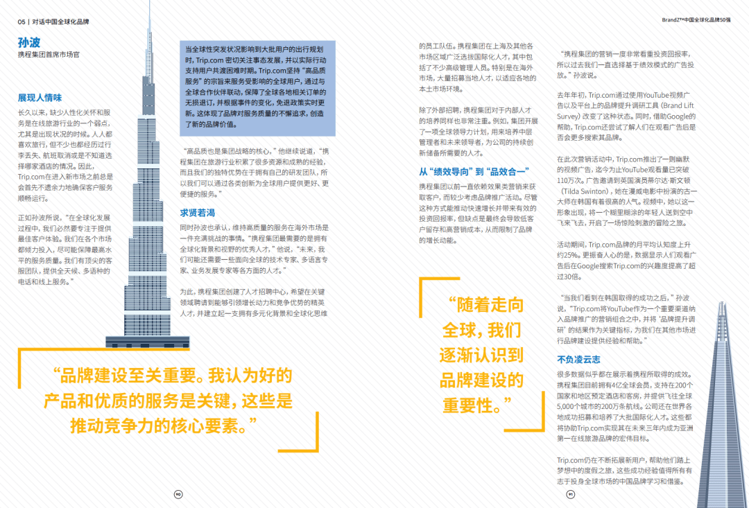 BrandZ|凯度&amp;谷歌：2020 BrandZ中国全球化品牌50强（附下载）