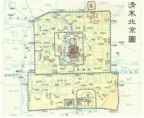 北京|饱含文化精髓的北京胡同,有着怎样的特色