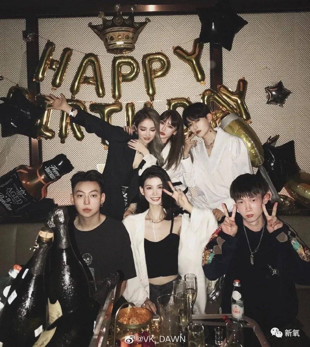 罗志祥|哈？罗志祥和周扬青这么快就和好了？