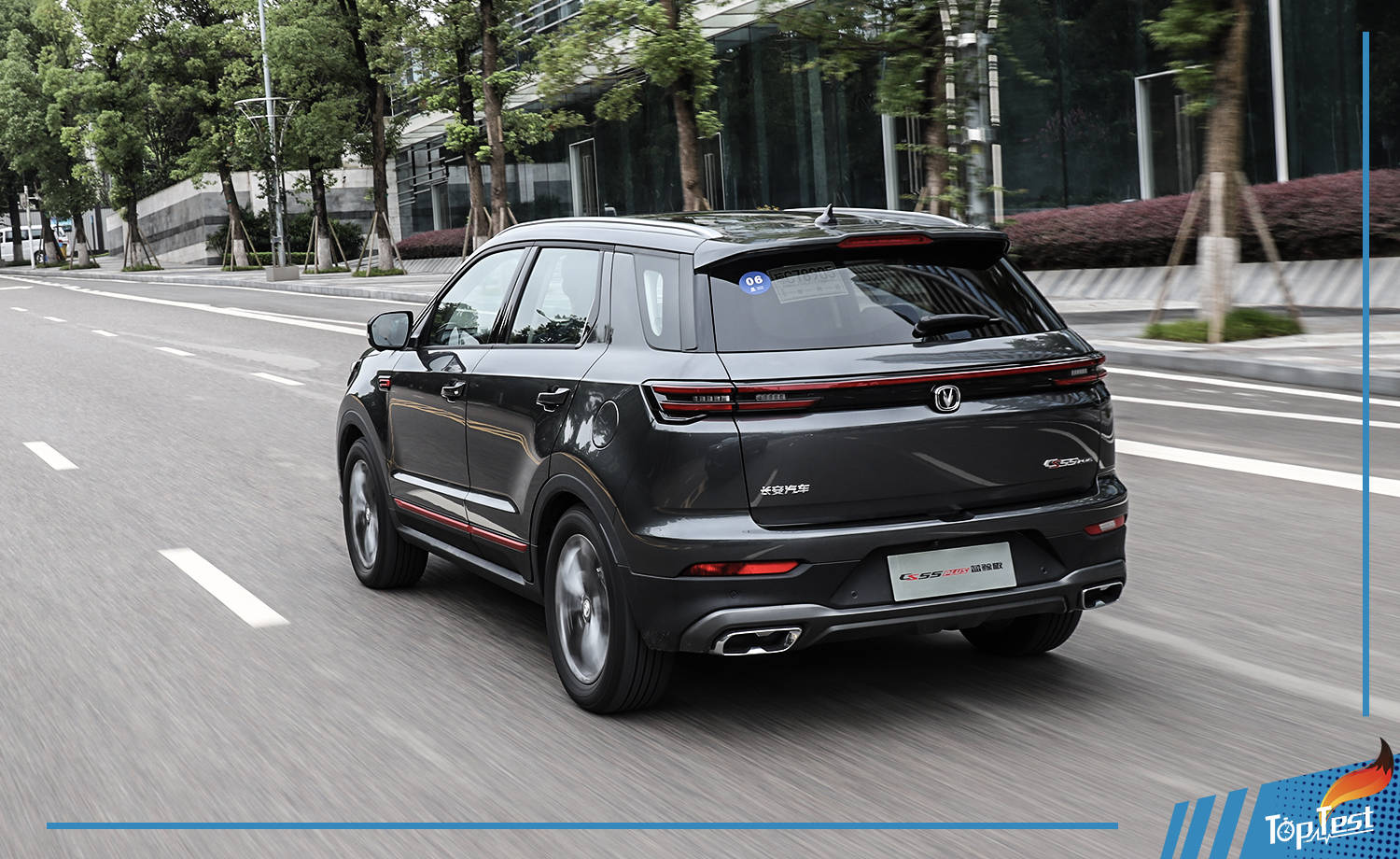 《小冉log新车》之长安CS55PLUS蓝鲸版有何关键提升？