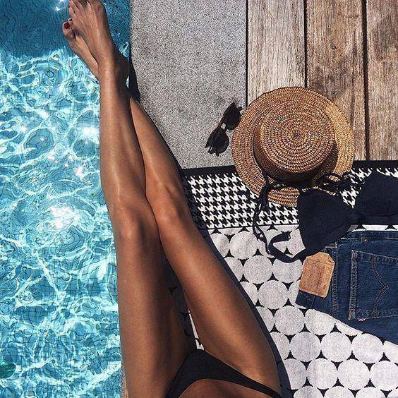 肌肤|如果你喜欢加州的阳光海滩，那就不能错过脸上这抹sunshine