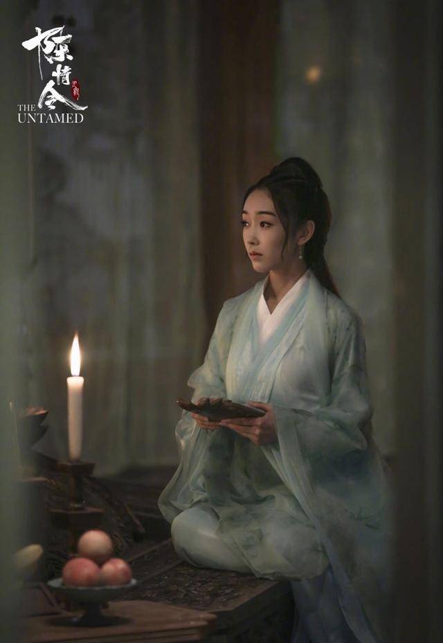 陈情令一部没有女主的剧却有一个让人念念不忘的女配角