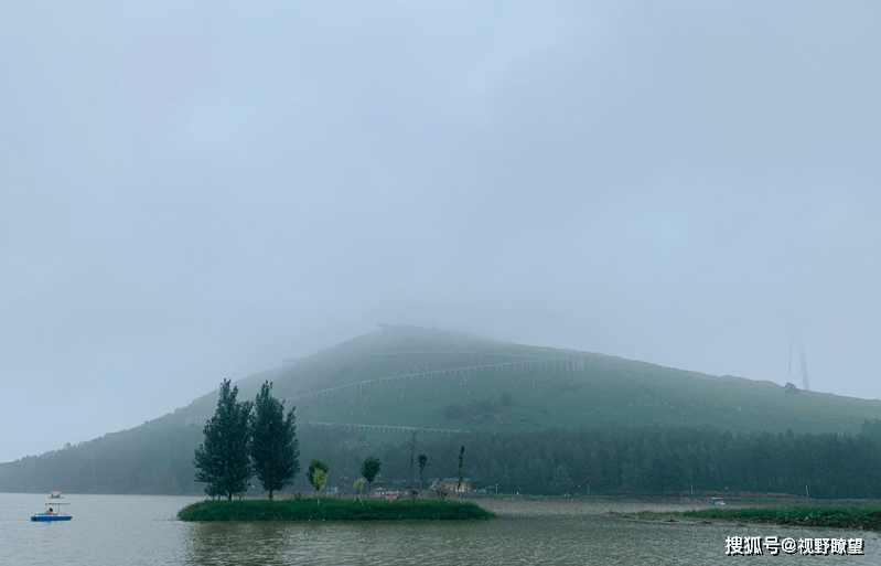 叶县:乡村旅游带动村集体经济增收