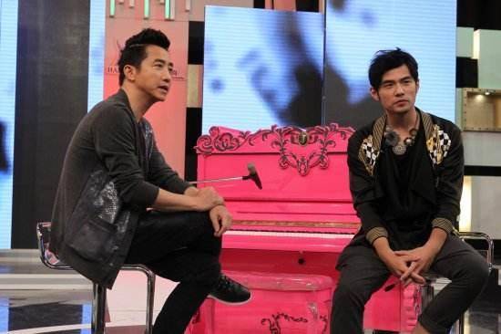 哈林|原创庾澄庆59岁生日，周董萧敬腾送祝福，大赞身材好再生几个不是问题