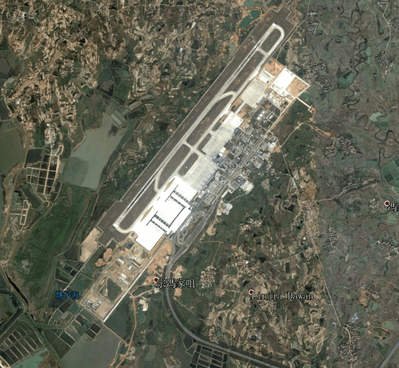 即将建设的天河机场三跑道对黄陂区有何影响?天河人会搬到横店吗