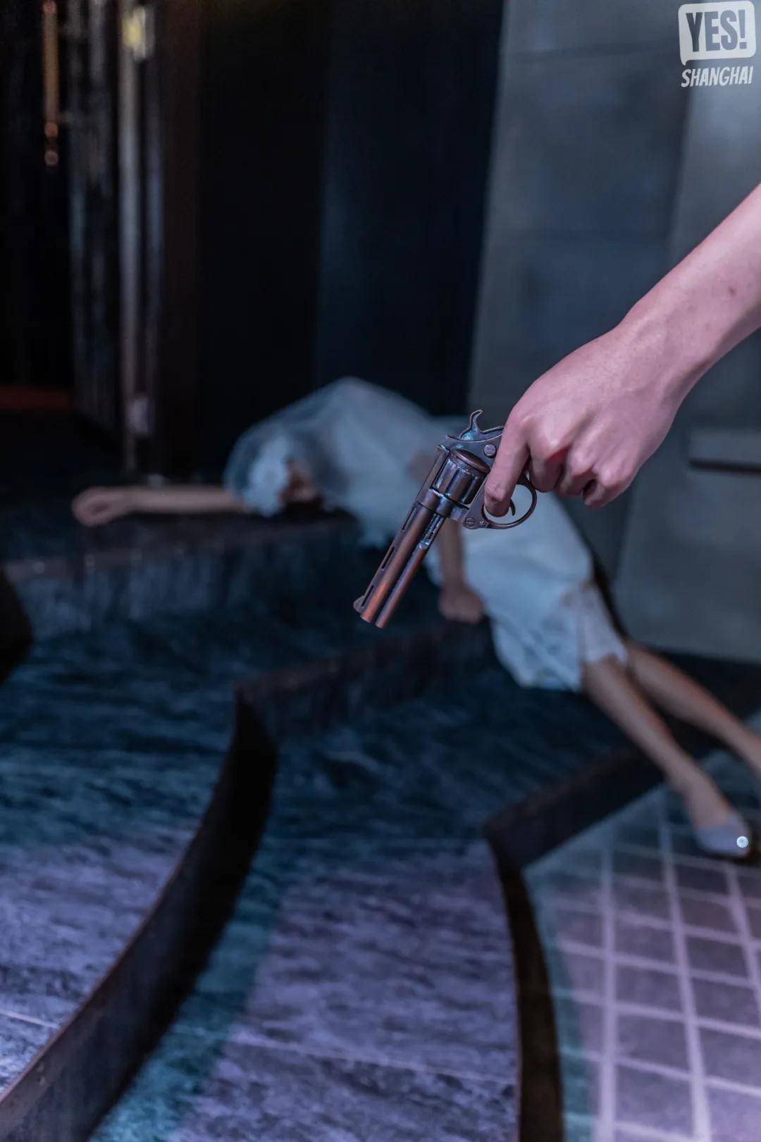 上海滩|刚开就火！「民国风时髦精剧院」空降人广！