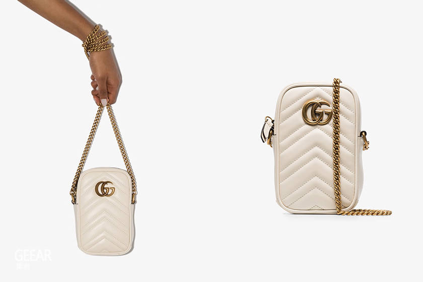 配饰|人气手袋之外Gucci这些配饰也不容错过!