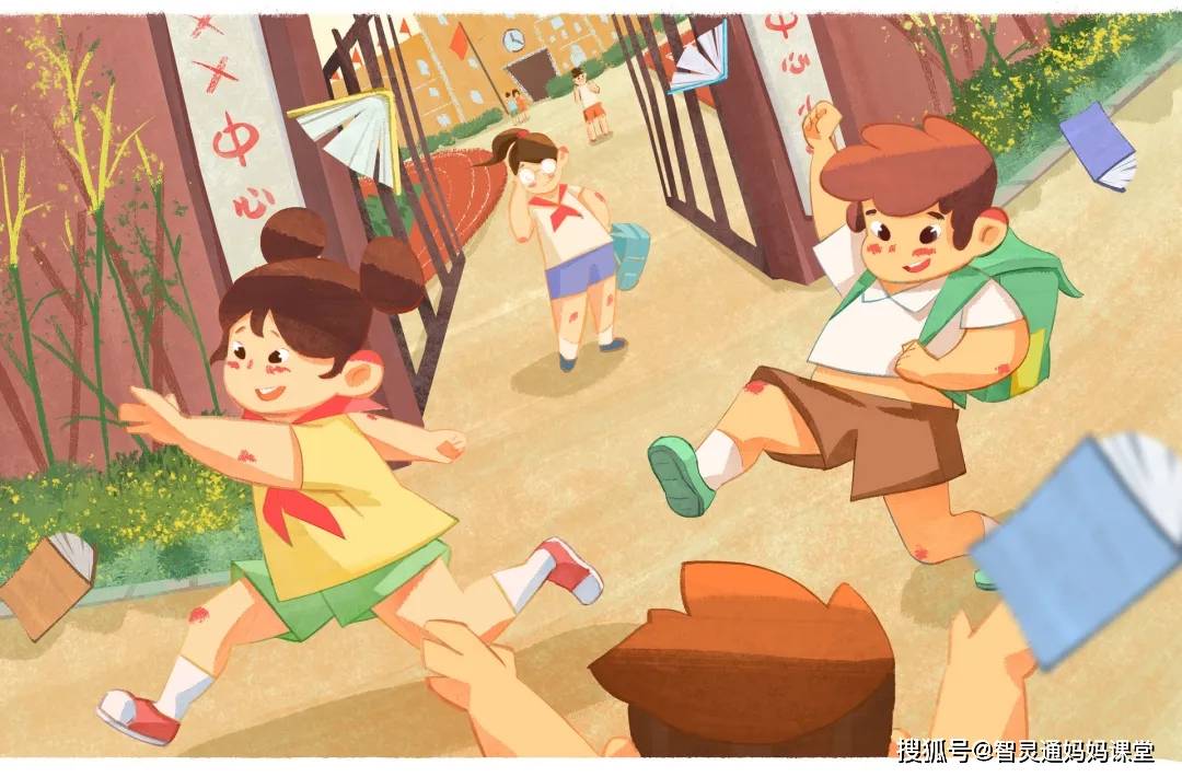 孩子|脊柱很受罪！保护孩子脊柱健康这些方面要注意！书包背不对