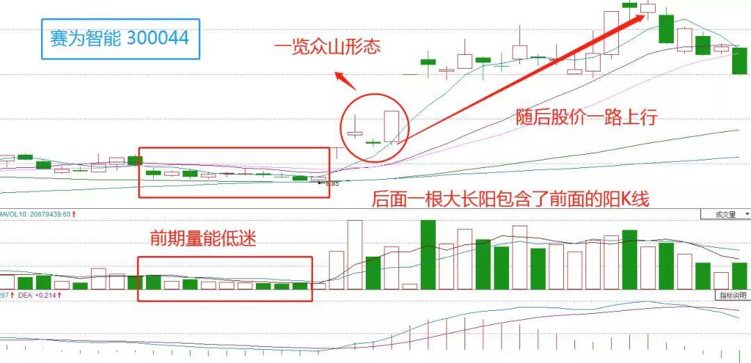 案例一:赛为智能(300044)