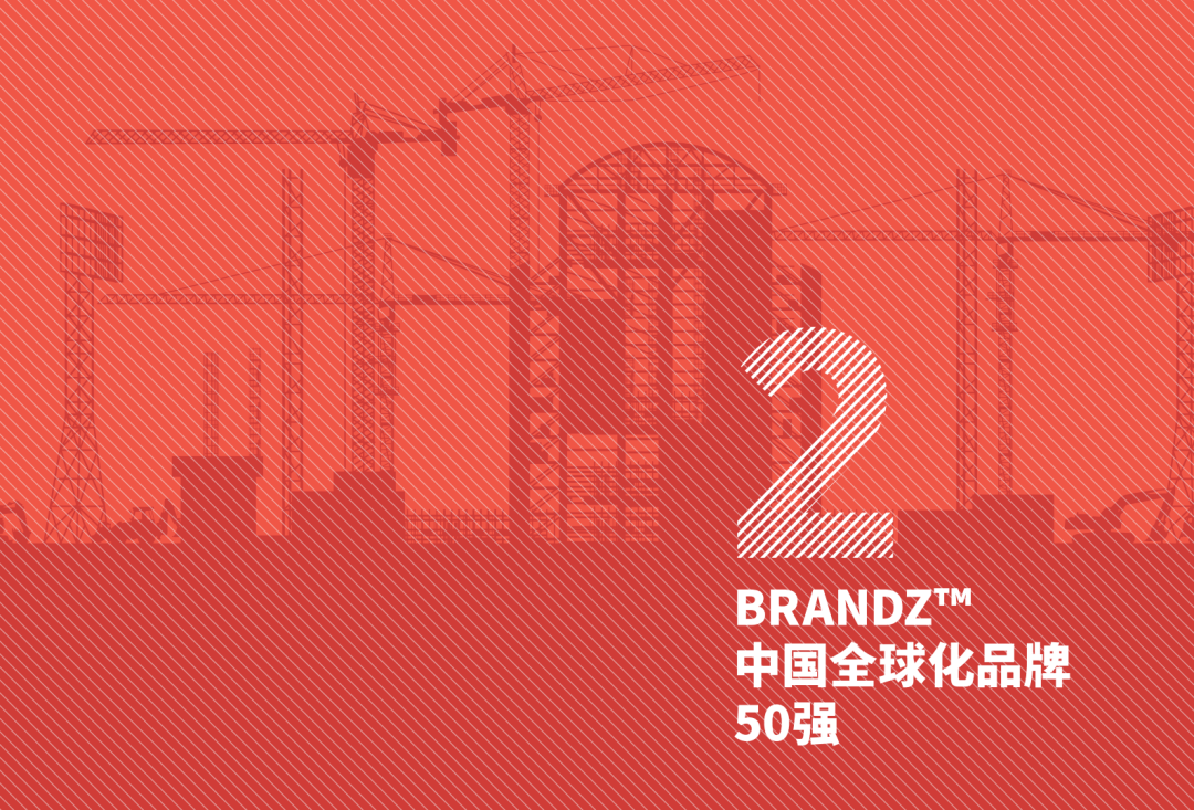 BrandZ|凯度&amp;谷歌：2020 BrandZ中国全球化品牌50强（附下载）