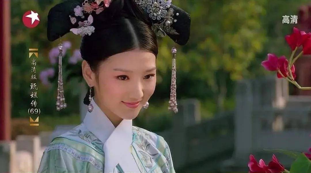 双眼皮|翻了100张照片，才发现她是贵圈换头最失败的女星