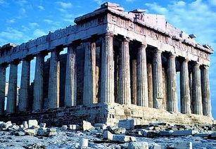 原创帕特农神庙的至暗时刻——2500年历史的希腊国宝,却流落英国