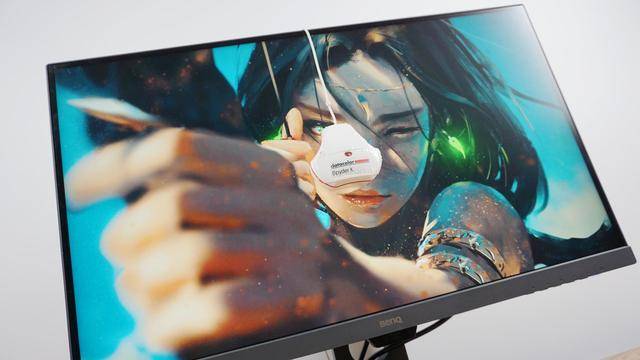 显示器|明基PD2700U 4K显示器测评：设计师的福音！
