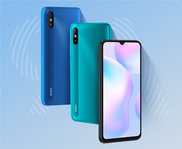 Redmi|超超超小杯！Redmi 9A正式发布：只要599