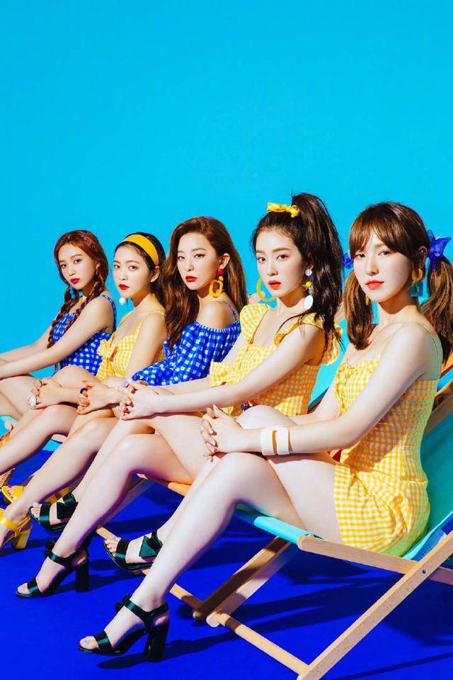 那些一位获得最多的韩国女团前十