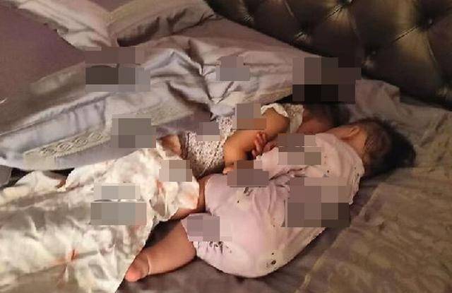 齐娇|齐娇穿T恤配裤装挤公交，昔日阔太气场全无，何猷启不心疼女儿吗