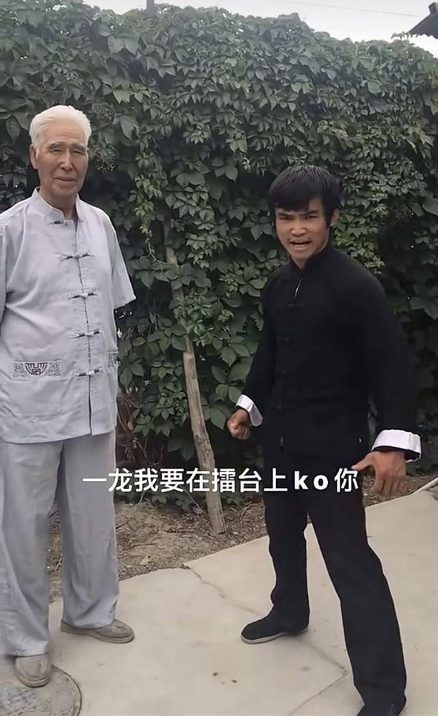 王波|原创武僧一龙再获力挺！著名作家：皮香远太无耻，像狗皮膏药粘着一龙