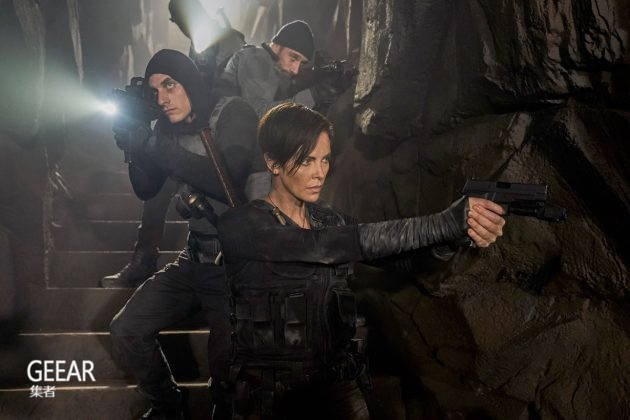 动作|原创查理兹·塞隆谈及《偷天换日》不公平待遇：我要超越所有男演员！