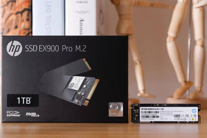 消息资讯|【新品直降、惊喜好礼】惠普EX900 Pro M.2首发：读取写入快人一步