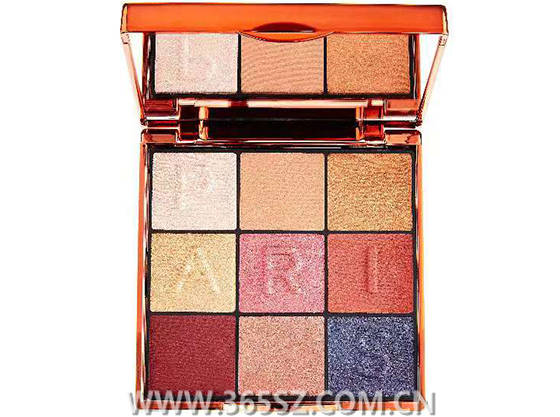 眼影|万用眼影公式 画出C位电眼