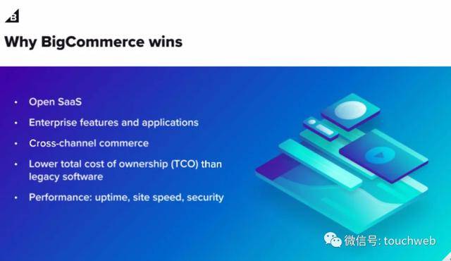 持股|软银投的BigCommerce路演PPT曝光：拟募资1.3亿美元