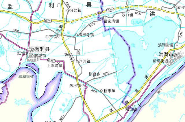 监利洪湖gdp_洪湖监利货运铁路有望下半年开工 全长112公里(2)