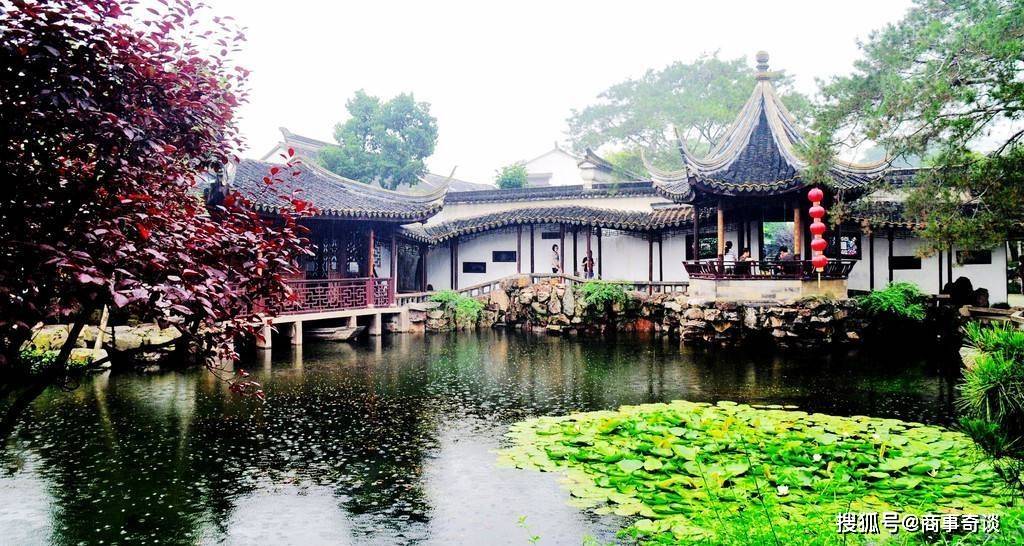 苏州经济总量位居全国第七位_苏州园林(3)