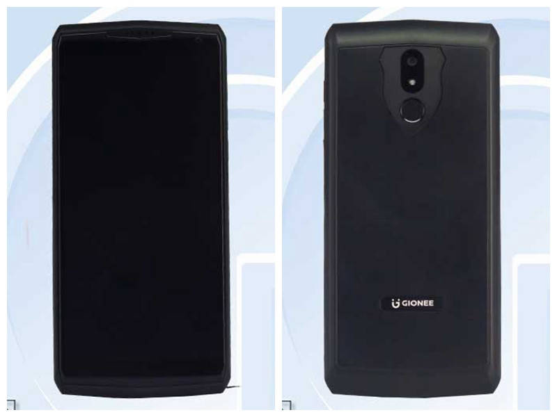 金立|逆天续航！金立10000mAh电池新机登陆工信部