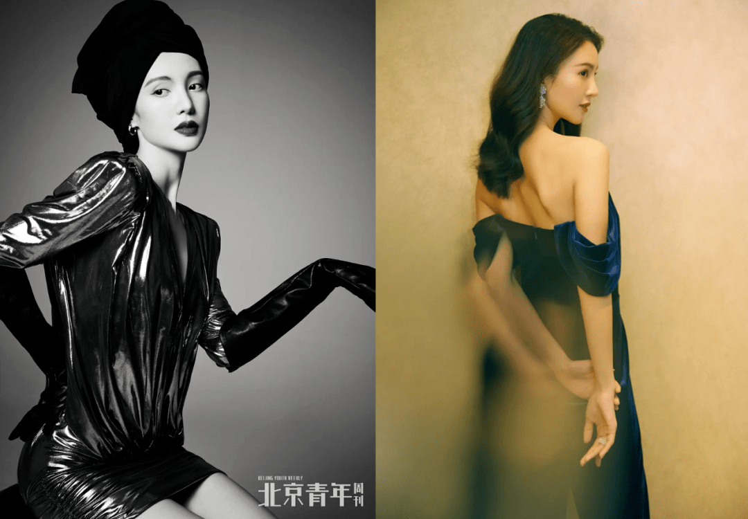 小白花|争了30年的小白花，少女幂看到踏上姐系妩媚线的唐嫣，坐得住吗？