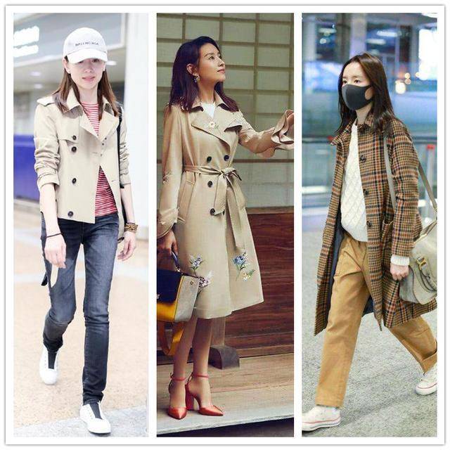 颜色|卡其色很高级，你穿却土气？教你根据肤色挑选卡其色，穿出质感