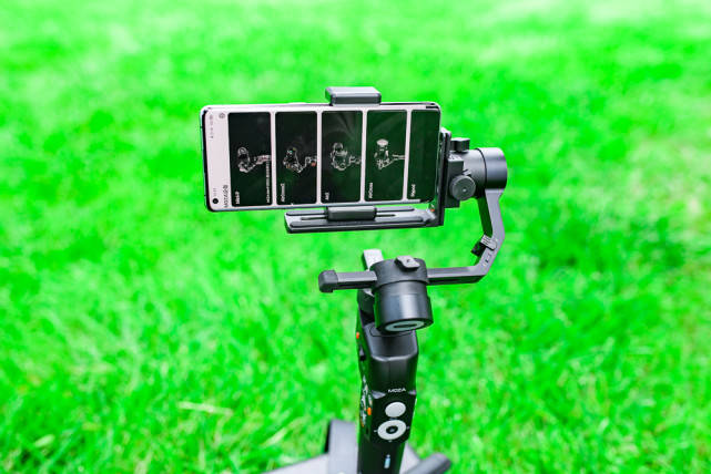 经验教程|魔爪Mini-P稳定器让你的旅行视频拍摄不再发愁