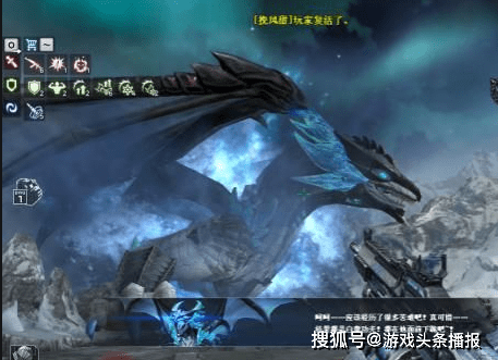 穿越火线:新挑战深渊冰龙之巢怎么玩?新手看这里!(下)