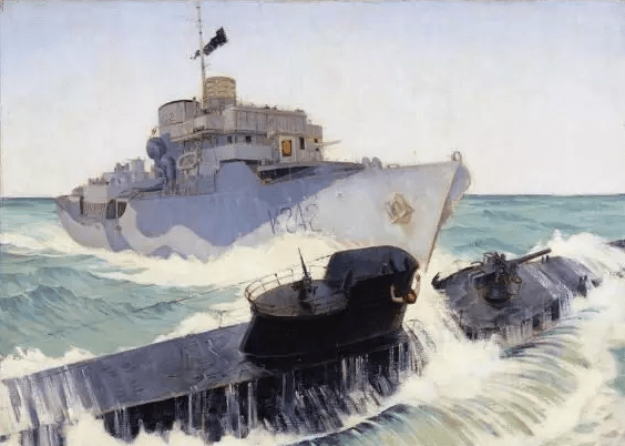 德军|孤独最可怕，二战德军幸存者主动联系当年敌人，只为纪念彼此芳华