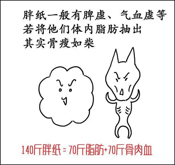 什么|湿气到底是什么？——长胖的罪魁祸首！！