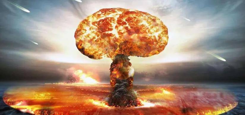 原创400年前就有原子弹吗?一朵蘑菇云在北京出现,2万人丧命
